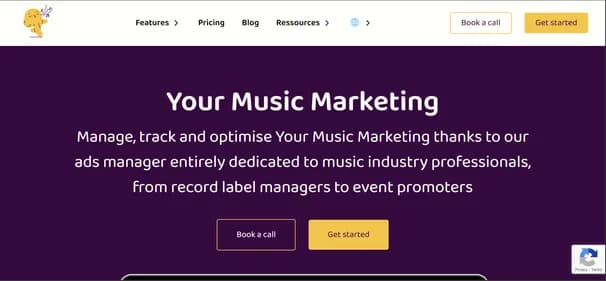 Your Music Marketing - Tool thumbnail