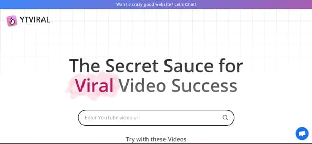 YTViral - Tool thumbnail