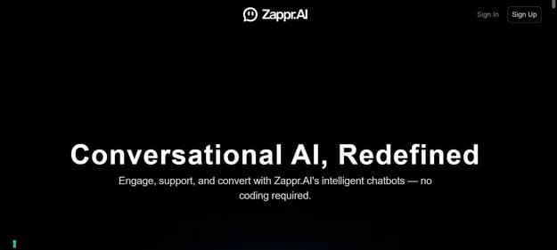 Zappr AI - Tool thumbnail