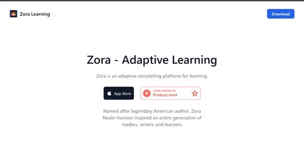Zora Learning