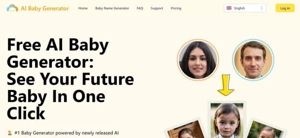 AI Baby Generator thumbnail