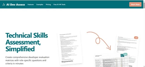 AI Dev Assess - Tool thumbnail