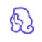 AI Hairstyle icon