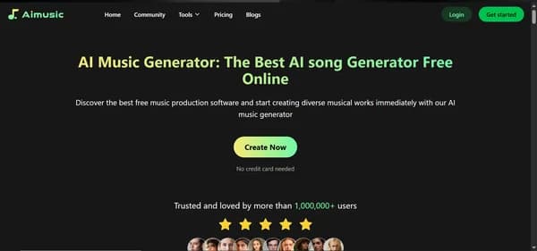 AI Music - Tool thumbnail