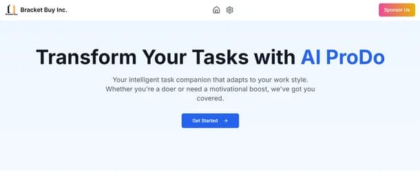 AI Prodo - Tool thumbnail