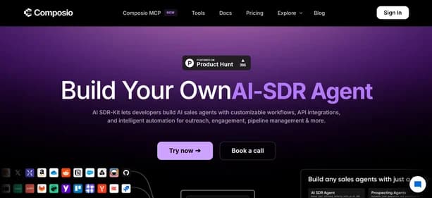 AI SDR Kit - Tool thumbnail