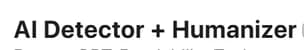 book summarizer