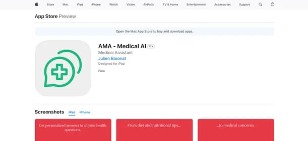 AMA Medical Assistant - Tool thumbnail