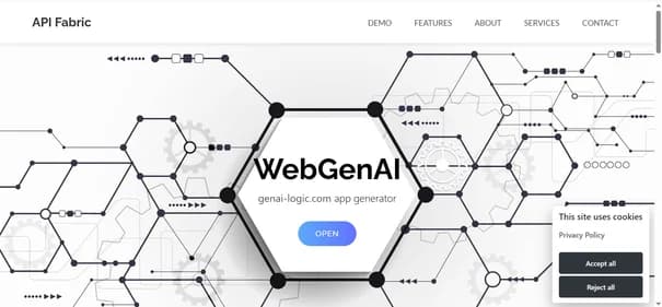 API Fabric thumbnail
