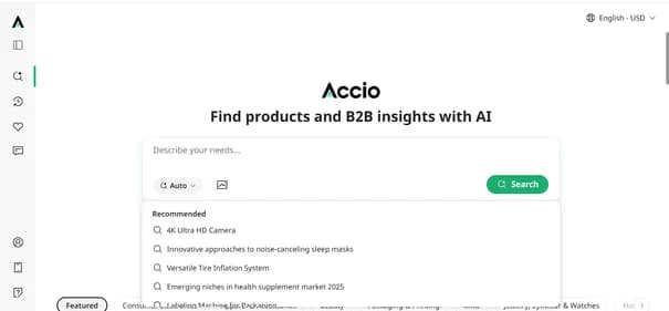 Accio 3 - Tool thumbnail