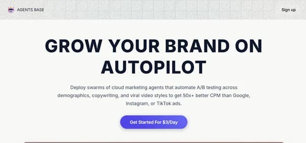 AgentsBase AI - Tool thumbnail