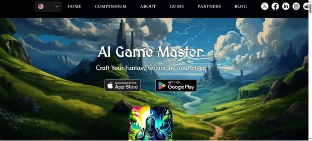 Agiga Game Master - Tool thumbnail