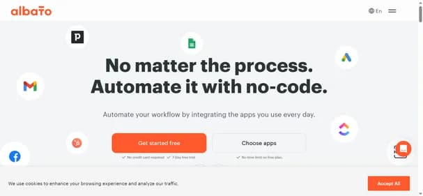 Albato - Tool thumbnail