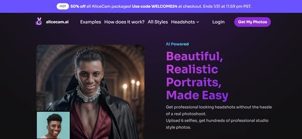 Alice Cam AI thumbnail