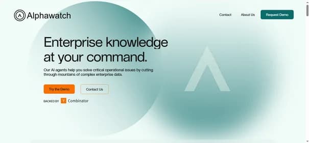 Alphawatch - Tool thumbnail