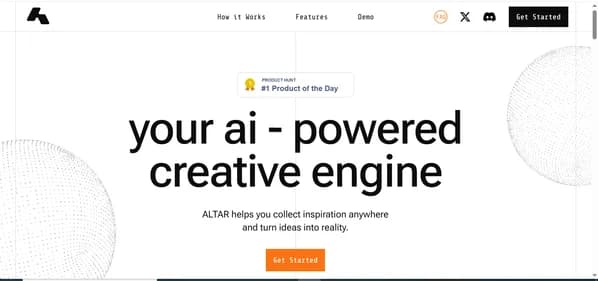 Altar AI - Tool thumbnail