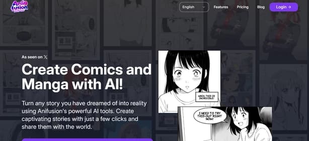 AniFusion AI - Tool thumbnail
