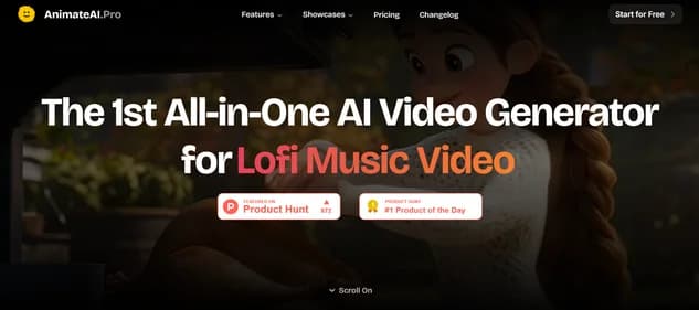 Animate AI - Tool thumbnail