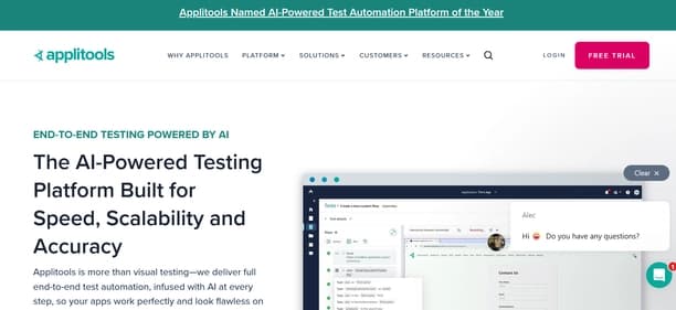 Applitools