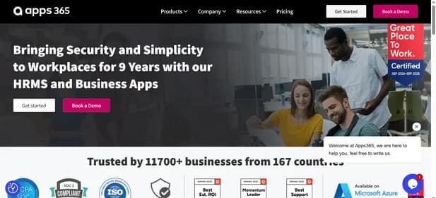 Apps 365 - Tool thumbnail