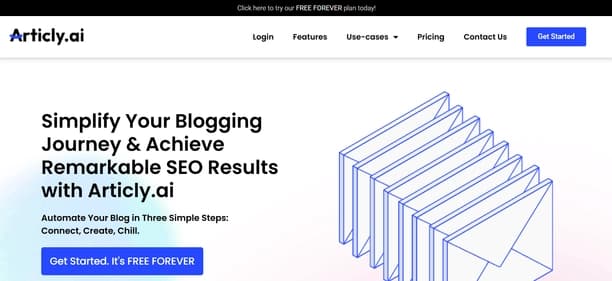 Articly AI - Tool thumbnail