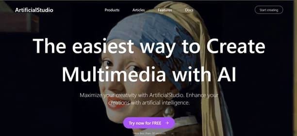 Artificial Studio - Tool thumbnail