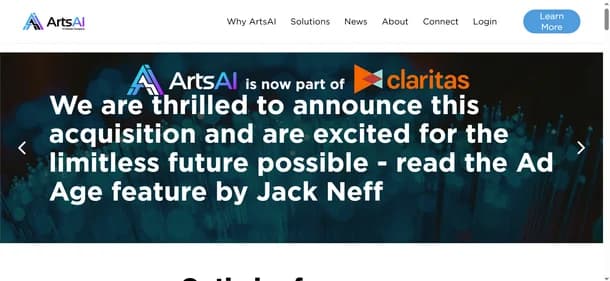 ArtsAI - Tool thumbnail