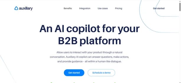 Auxillary Co - Tool thumbnail