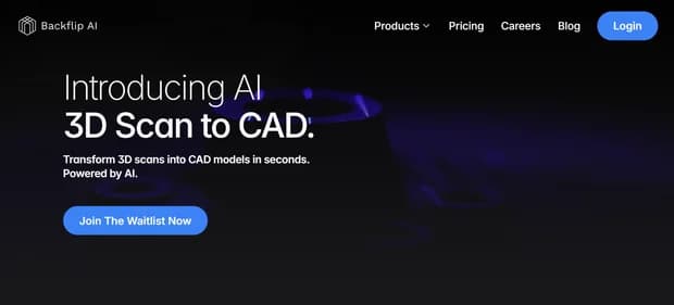 Backflip AI - Tool thumbnail
