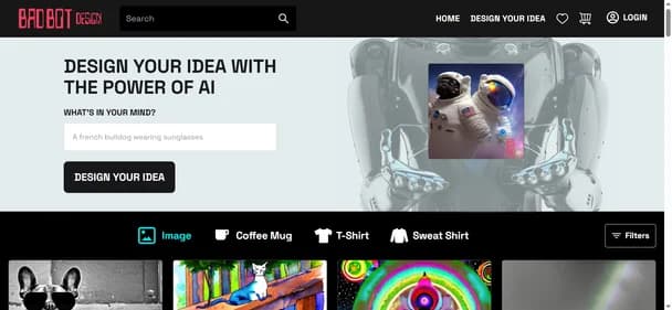 Badbot Design - Tool thumbnail
