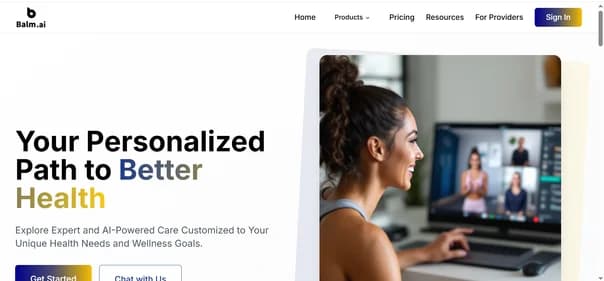 Balm AI