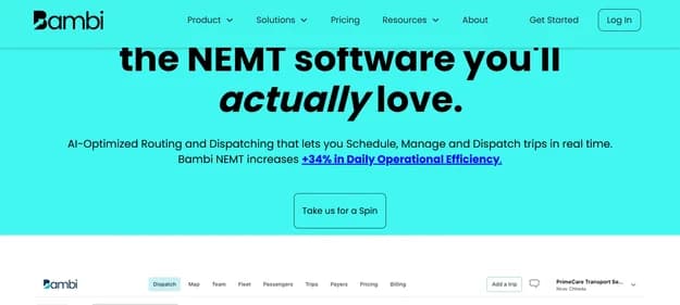Bambi NEMT - Tool thumbnail