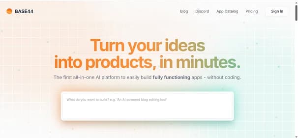 Base 44 - Tool thumbnail