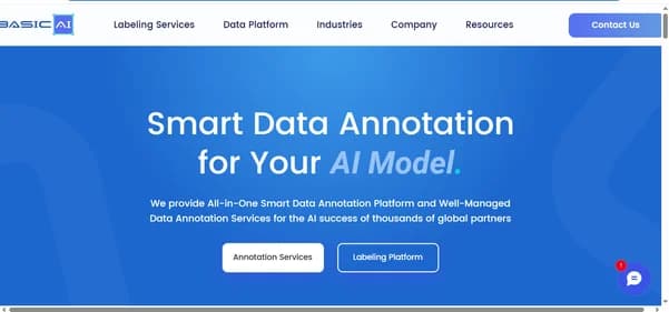Basic AI - Tool thumbnail