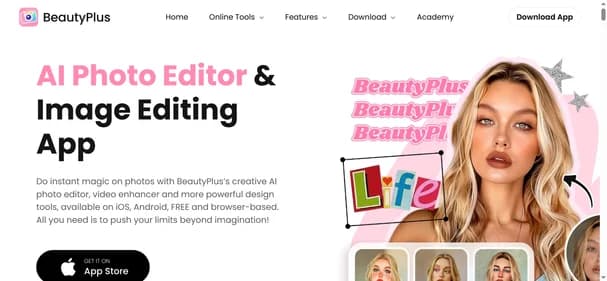 Beauty Plus thumbnail