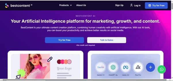 Best Content AI - Tool thumbnail
