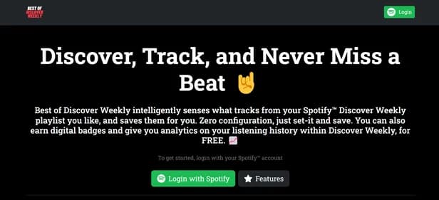 Best of Discover Weekly thumbnail