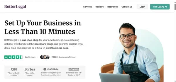 Better Legal - Tool thumbnail