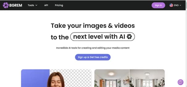 Bgrem AI - Tool thumbnail