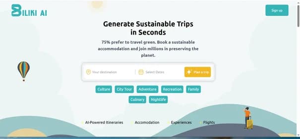 Biliki AI - Tool thumbnail