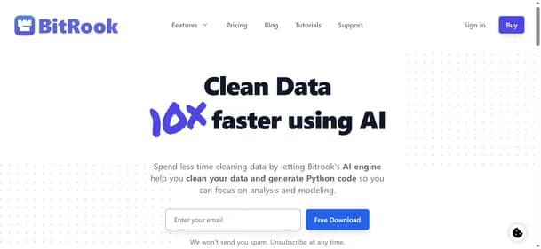 BitRook - Tool thumbnail