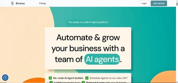 Bizway - Tool thumbnail