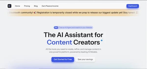 Blacktooth AI - Tool thumbnail