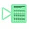 Blog my video icon