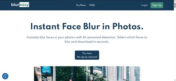 Blureasy - Tool thumbnail