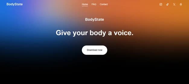 BodyState AI