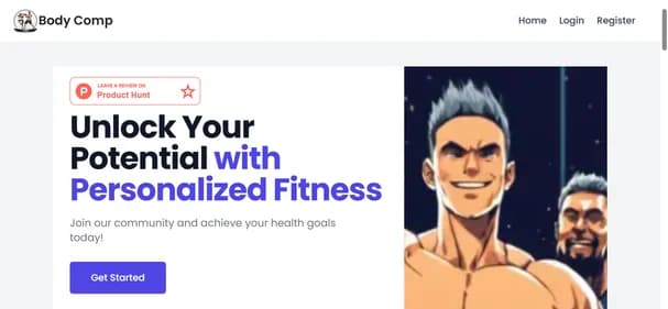 BodycompAI - Tool thumbnail