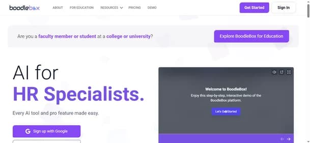 BoodleBox AI - Tool thumbnail