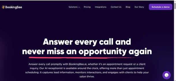 Booking Bee AI - Tool thumbnail