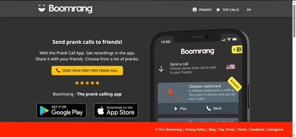 Boomrang - Tool thumbnail
